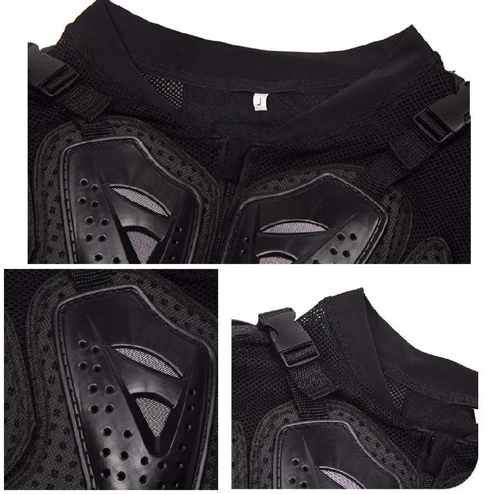 Мотоциклетная Броня мотоциклетная куртка защитная одежда для мотокросса защитная задняя защита гоночный полный корпус куртка унисекс