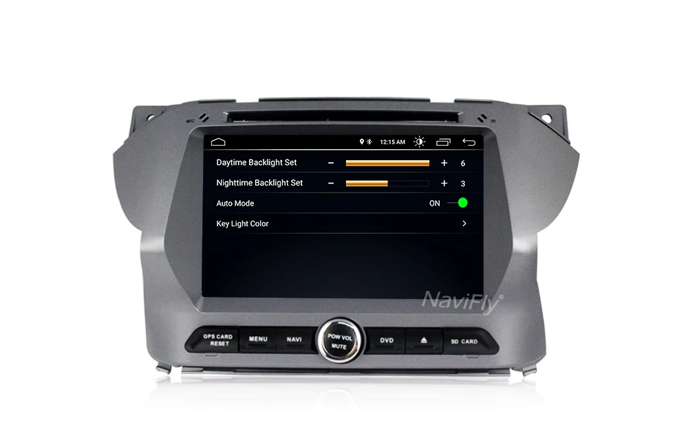 Discount Navi-Fly 7inch HD touch screen Android8.1 2G RAM 32G ROM Car Audio dvd gps player for Suzuki Alto 2009 2010 2011 2012 2013 11