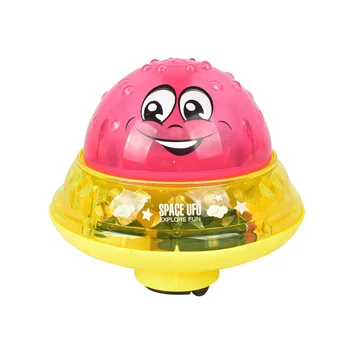 

Baby Funny Colorful Bathroom LED Light Musical Bath Toy Kids Bathing Watertight Waterproof Tub Children Toys Gift