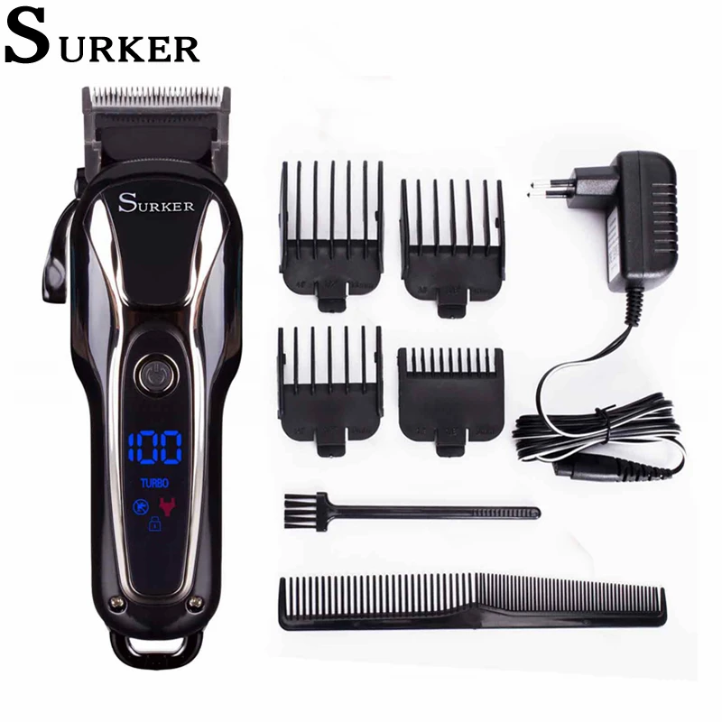 

40 PC/Lot SK-805 Professional hair clippers powerful hair trimmer for men electric cutter hair cutting machine tondeuse barbe