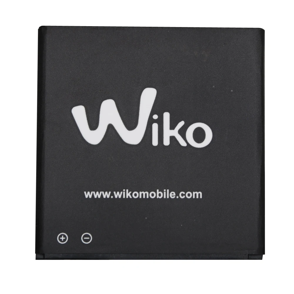 Hot Sell Backup 1300mAh Battery For Wiko Goa Smart Mobile Phone + Tracking Number | Мобильные телефоны и аксессуары