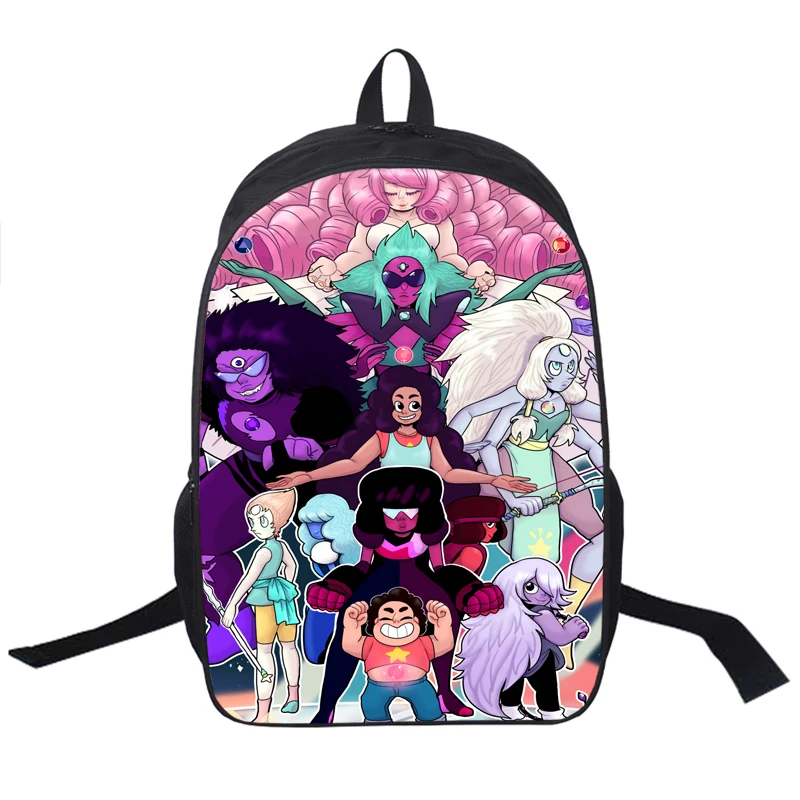 UK Gravity Falls Backpacks Anime School Bags Rucksack Travel Laptop Cartoon Gift
