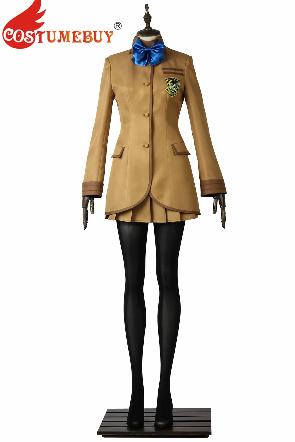 Костюм для косплея Encore Misao Amari Fate EXTRA Last женская школьная форма полный комплект