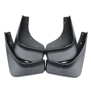 

Car Accessories Exterior Mud Splash Flaps Guard Mudguards Fenders 4pcs Plastic For Mazda CX-5 CX5 2013 2014 2015