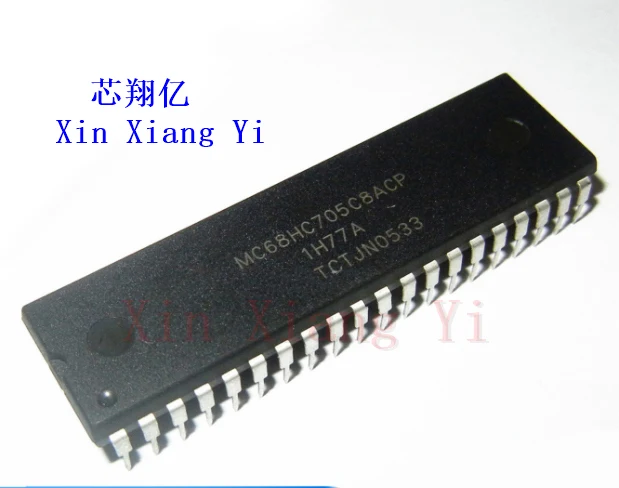 

MC68HC705 MC68HC705C8ACP MC68HC705CBACP DIP-40