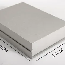 20x14x5 см 10 шт./лот Высокое качество Флип Подарочная коробка изысканный подарок Универсальная коробка наборы ювелирных изделий Упаковка Чехол