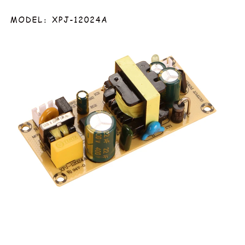 12V изолированный модуль питания 220V к 12V2A AC DC Светодиодный драйвер лампы 12V24W