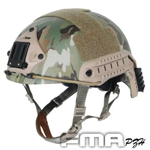 

FMA Tactical Helmet Multicam M/L L/XL CORE Paintball Airsoft TB460
