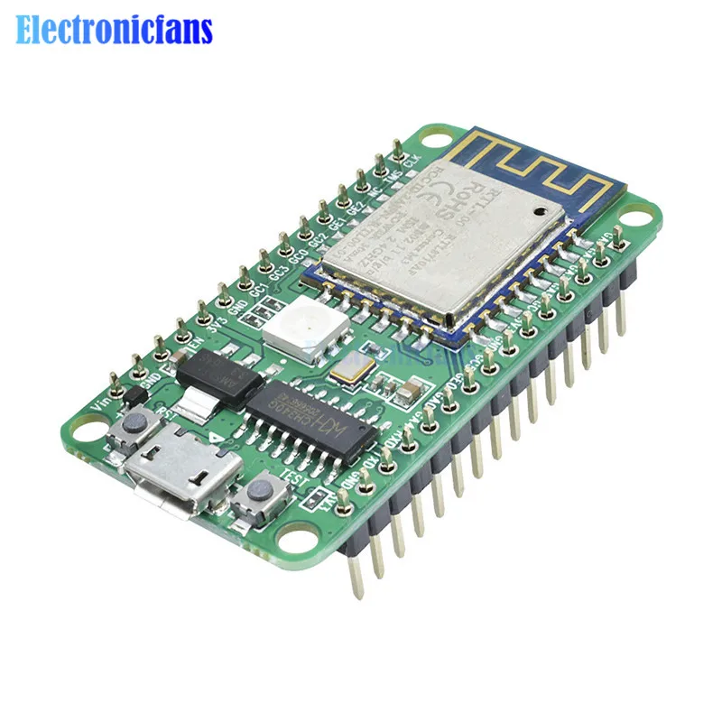 1 шт. Nodemcu RTL8710 WiFi беспроводной модуль приемопередатчика тест плата передатчик