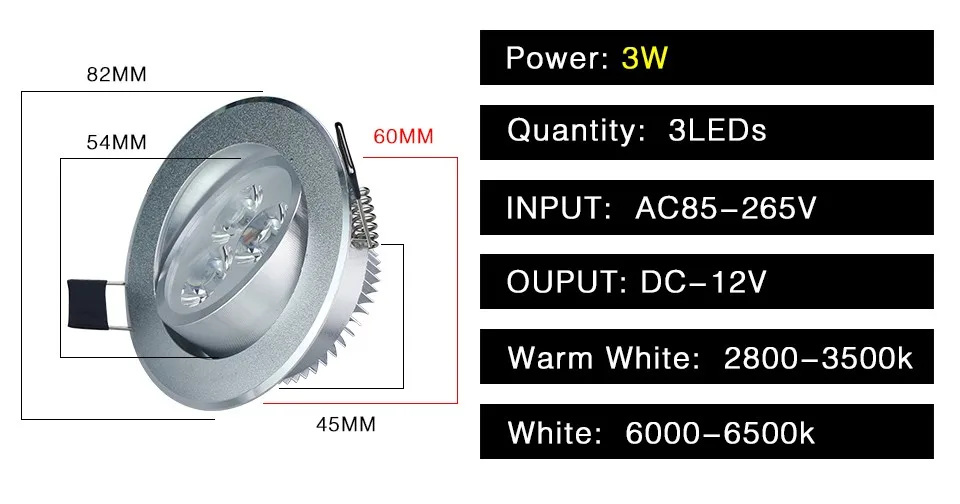 Ceiling Light LED BULB (7)