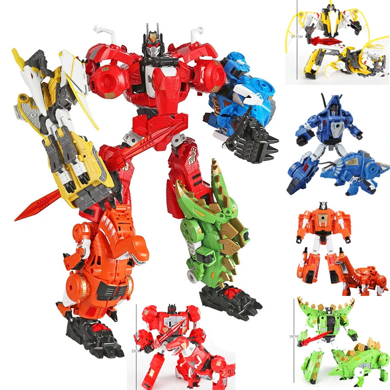 combiner robots
