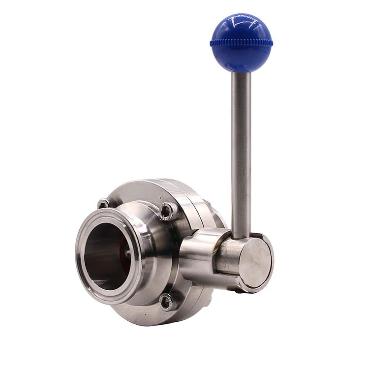 butterfly valve 75003