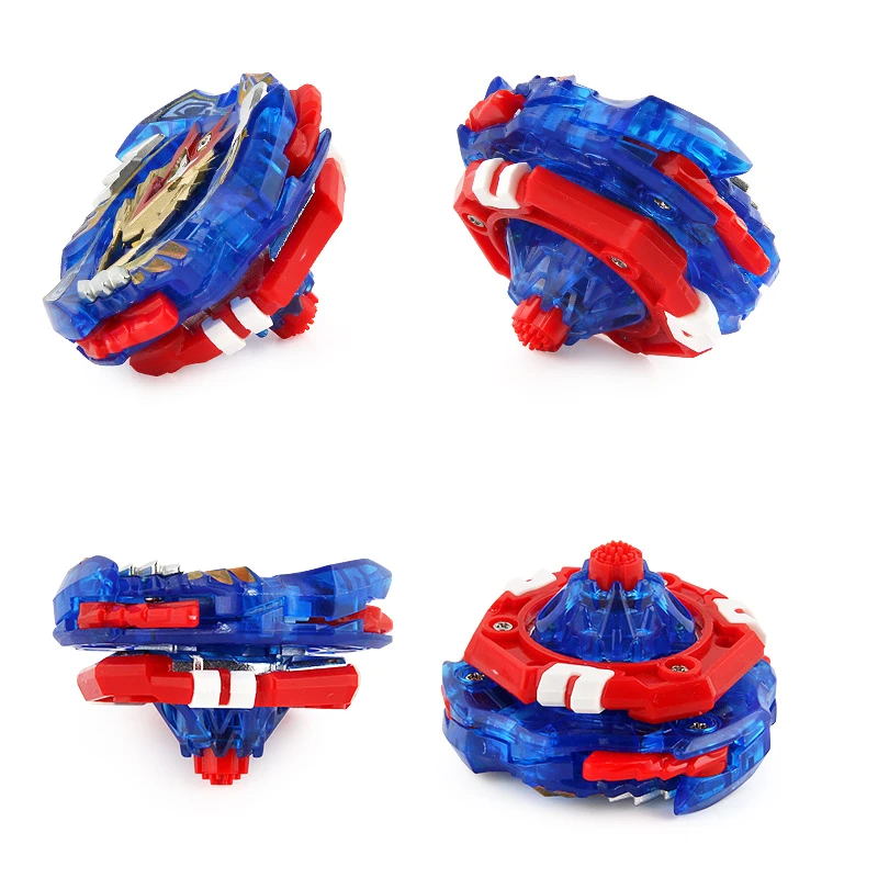 Mksafn Bayblades Burst B 127 CHO Z VALKYRIE.Z.Ev металлический Спиннинг Toys Booster Spinner боевой гироскоп