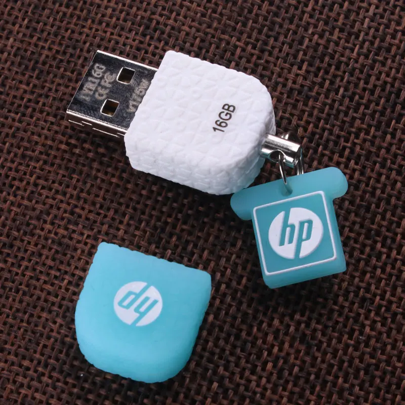 Hp оптом флешка 32 Гб USB2.0 16 DJ накопитель дропшиппинг памяти флешки 8 GB type c otg flashdisk