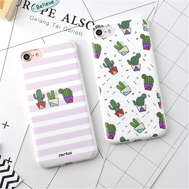 custodia silicone iphone 7 cactus custodia silicone iphone 7 cactus