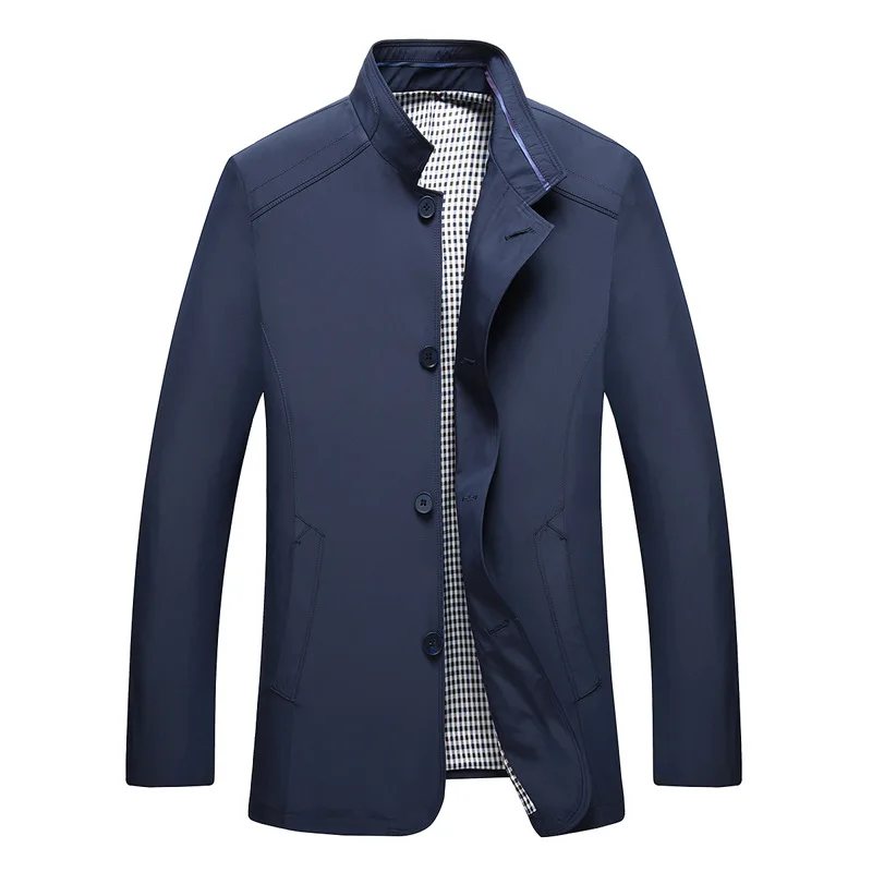 High Quality Sales Men Spring Jackets M 3xl New 2017 Mens Casual Autumn Jacket Mens Jackets And 