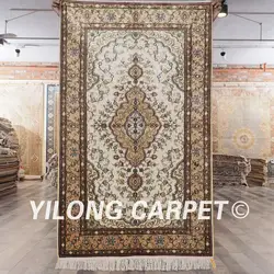 Yilong 3'x5 "турецкий Восточный ковер шелка Изысканный персидские ковры ручной работы (LH391B3x5)