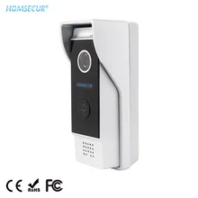 HOMSECUR 1.3MP BC031HD-B наружный блок(коррозийный алюминиевый сплав) с водонепроницаемой крышкой для HDK серии дверного телефона