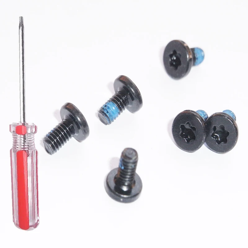 

Torx T8 Screwdriver with one Set Hinge Screws attach display hinge to top case for MacBook Air 11" A1370 A1465 A1466, Cheap