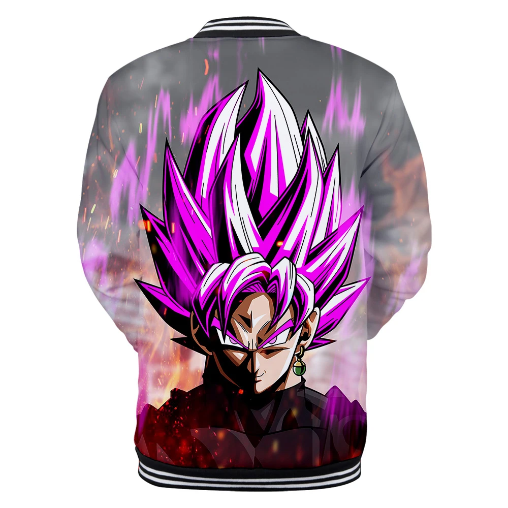 DRAGON BALL 3D куртка для мужчин 2019 эксклюзивная модная популярная зимняя куртка мужская новая стильная модная повседневная куртка 3D одежда XXS-4XL