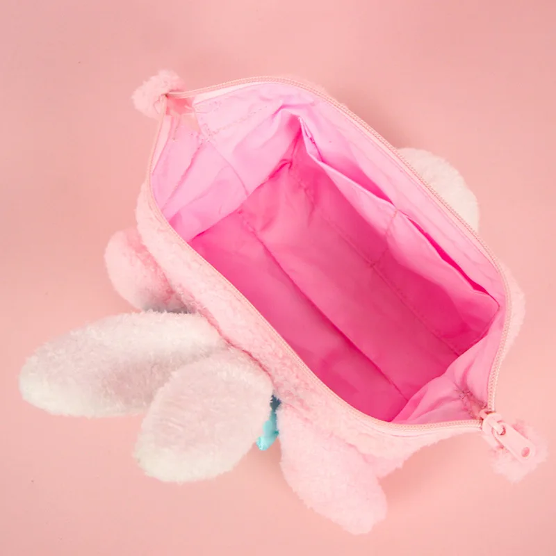 My melody Plush Cosmetic bag (5)