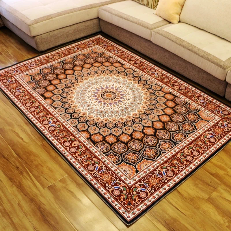 Big size Persian carpet ,big size living room coffee table carpet