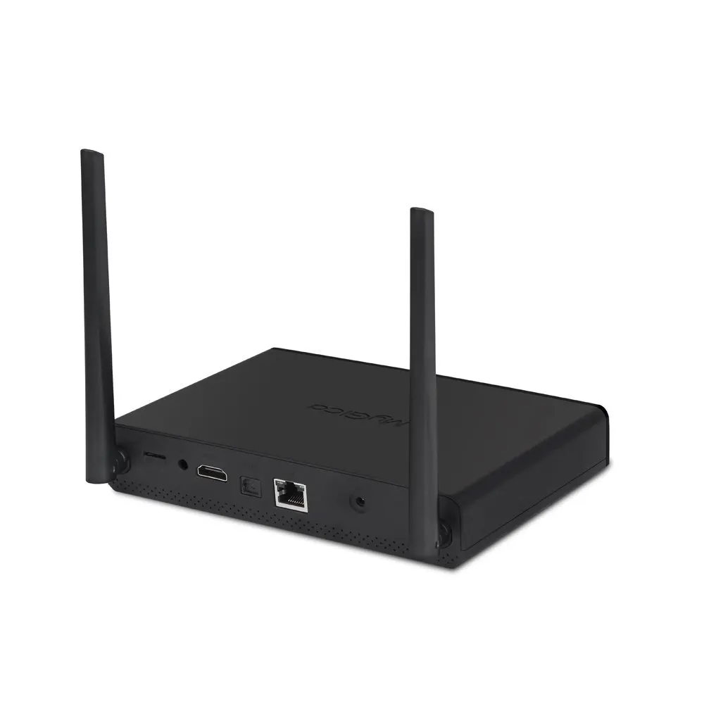 MyGica A tv 1960 Amlogic S912 Восьмиядерный Android 6,0 tv Box потоковый медиаплеер с Коди и голосовым пультом-3 ГБ/16 ГБ/4 K/HDR/1000 м