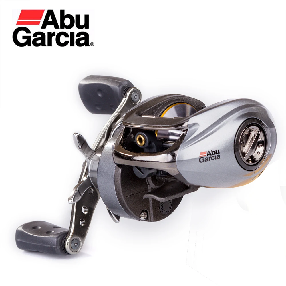 

Abu Garcia Orra SX 7kg Power 7+1 Bearings 6.4:1 Speed Baitcaster Saltwater Fishing Wheel MagTrax Brake System Casting Reels