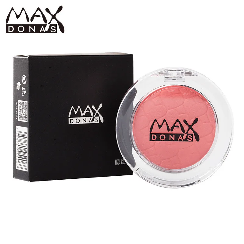 

Makeup Cheek Blush Powder 6 Color blusher different color Powder pressed Foundation Face Makeup Blusher Long Lasting Base Blush