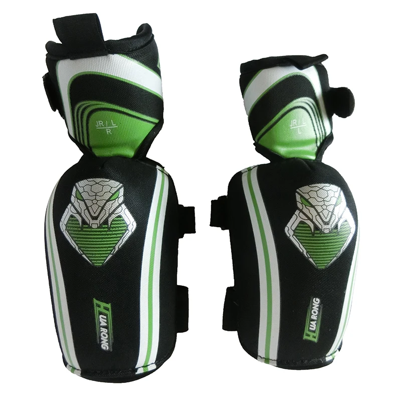 Antenice Young One Pair Ice Hockey Arm Sleeve Pads Hockey Equipment Arm Sleeves Elbow Brace
