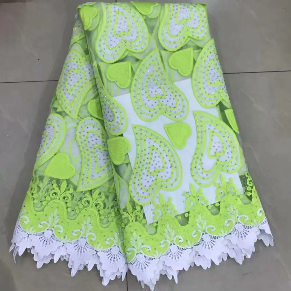 

Nigerian Man Voile Lace High Quality Swiss Voile Laces 2019 Latest Water Soluble Lace African Guipure Lace Fabric