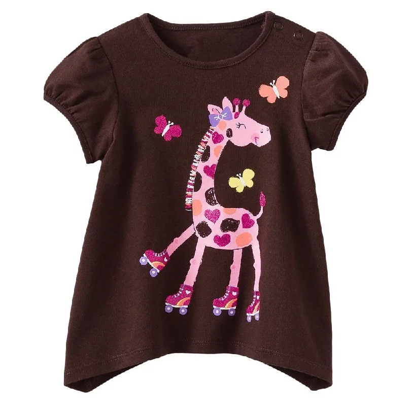 baby girl giraffe clothes