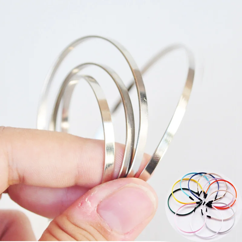 

20PCS 1/3 1/4 1/8 1/6 BJD Doll Headband Embryo DIY Parts Blyth Barbies Pullip Monster Doll Hair Head Band Accessories