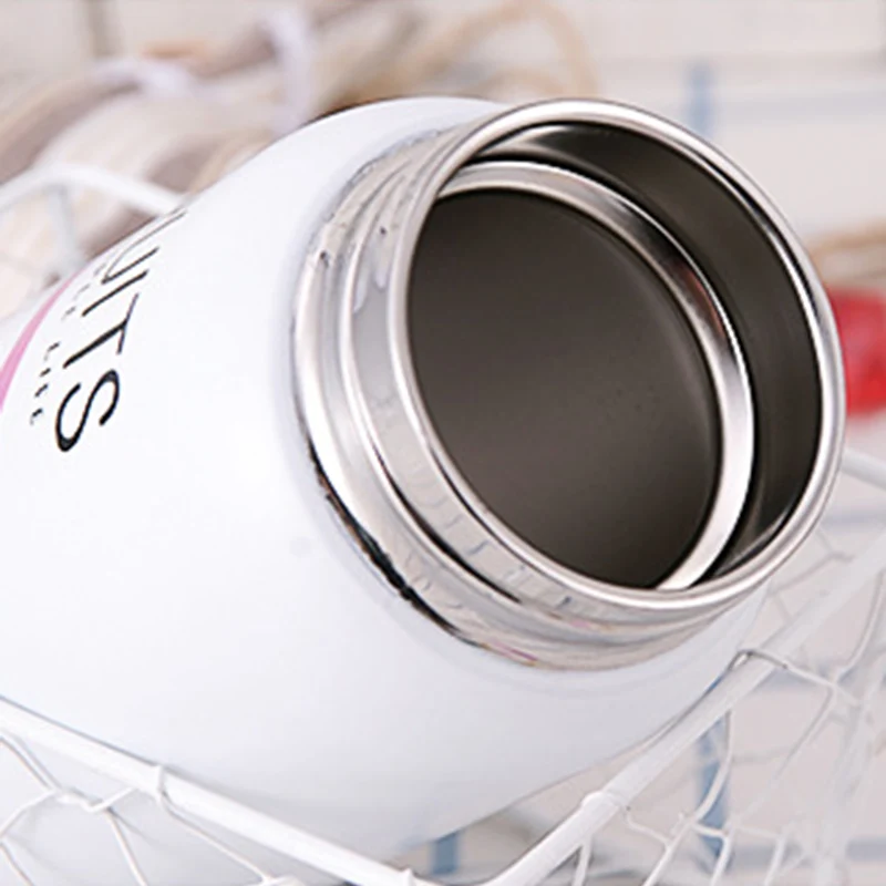 Baby Thermos Bottle Cartoon Children Vacuum Flask Stainless Steel Water Cup For Newborn Toddler Kids Insulation Drink Cup BB5106 (12)