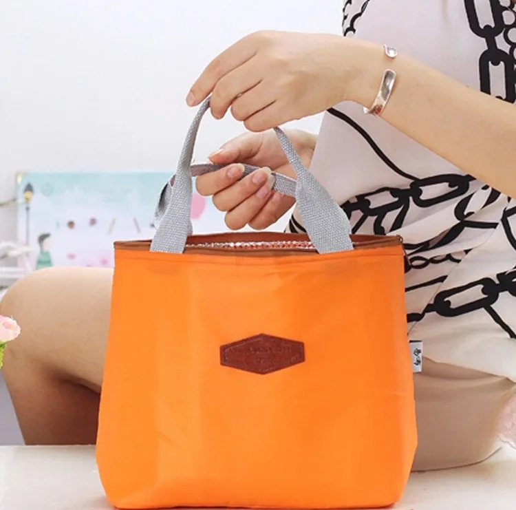 BS104 The new candy colored solid portable ice pack / portable cooler