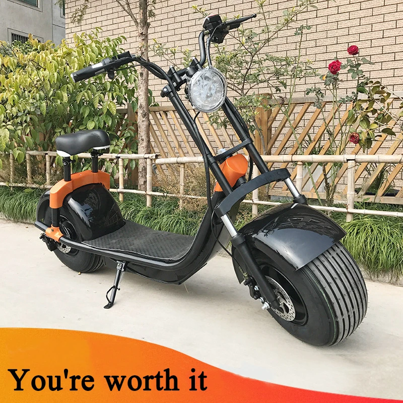 

Electric Bicycle/Electric Scooter Two-wheeled Adult Super Newest Reliable Quality from Factory Direct Sale