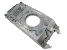 Mato 1/16 1:16 Sherman metal upper hull for Mato M4A3(75)W 1230 100% Sherman rc tank