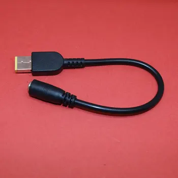 

1 Piece DC 5.5x2.1mm Female for Lenovo THINKPAD X1 Yoga13 notebook+pin power adapter connector cord extension cable,MA-033