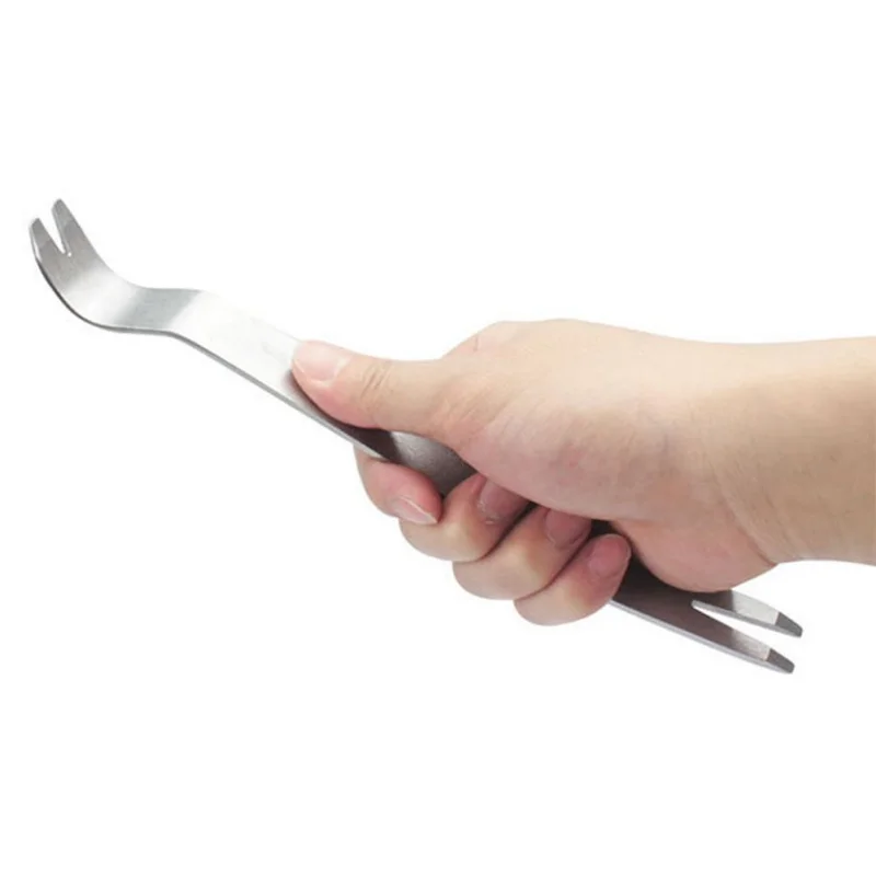 3pcs Car Disassembly Tools Refit Kits Interior Plastic Trim Dashboard Installation Removing Repair Tools