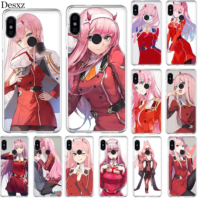 Мягкий чехол из ТПУ для Xiaomi Redmi Note 4 4X 5 6 Pro 5A Prime anime DIY Shell|Чехлы-накладки| |