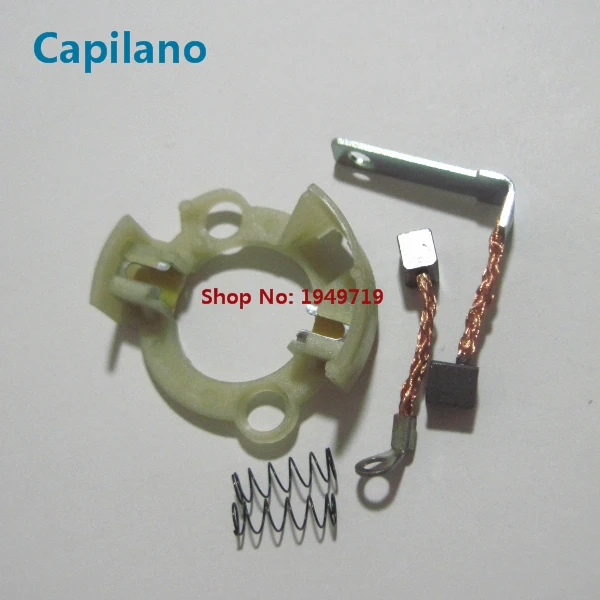 HP100 BYQ100T FLY100T ZIP100 carbon brush holder (2)