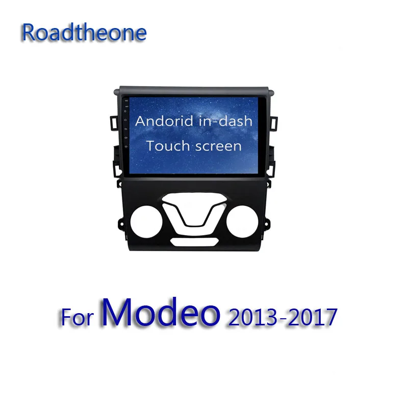 

for ford mondeo mk5 radio cassett 2013-2017 double din in-dash radio tuner middle screen multimedia player android 8.1