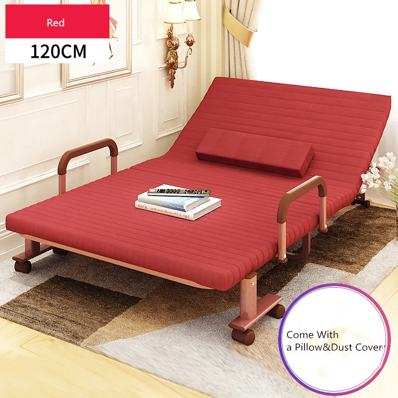 120cm Wide RollAway Metal Folding Bed W/Mattress Bedroom Furniture Rollaway Guest Queen Bed for Guest Day/Night Bed Frame Steel 120cm Wide RollAway Metal Folding Bed W/Mattress Bedroom Furniture Rollaway Guest Queen Bed for Guest Day/Night Bed Frame Steel