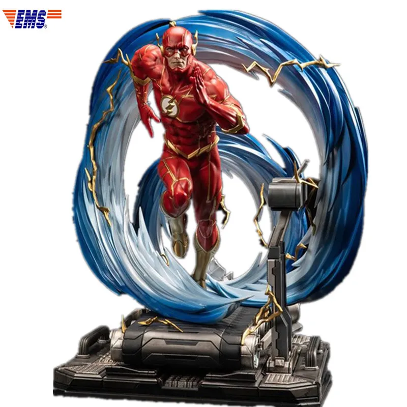 

Presale Rebirth Series Avengers:Infinity War The Flash 1/6 Resin Statue Action Figure Model (Delivery Period: 60 Days) X440