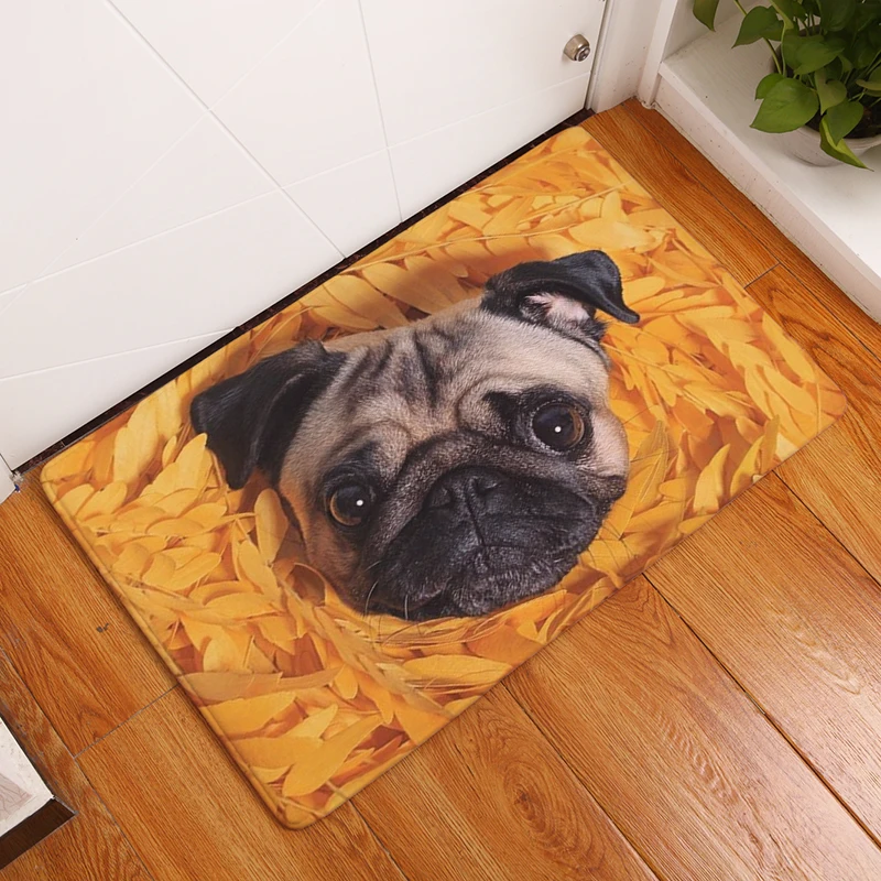 2017 New Floor Mats Famous Food Bago Printed Bathroom Kitchen Carpets Doormats Cat Floor Mat for Living Room Anti-Slip Tapete 2017 New Floor Mats Famous Food Bago Printed Bathroom Kitchen Carpets Doormats Cat Floor Mat for Living Room Anti-Slip Tapete