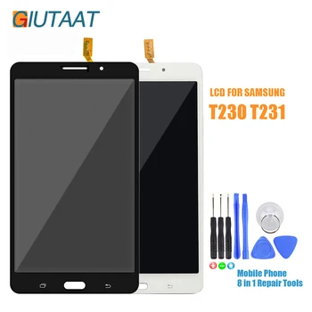 

Original LCD Display Touch Screen Digitizer Assembly for Samsung Galaxy Tab 4 7.0 SM-T230 T230 SM-T231 T231 Wifi Version