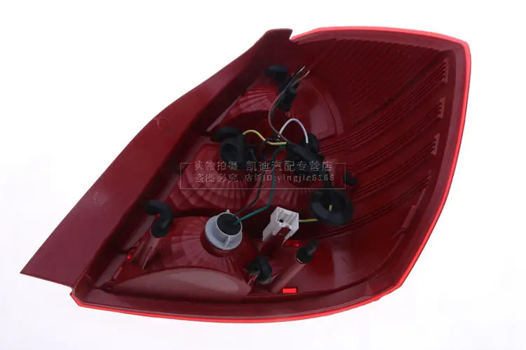 Для Geely GC6, SC6, заднего светильник хвост светильник в сборе