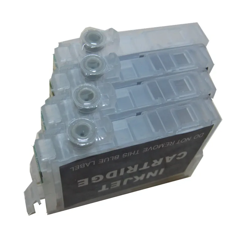 Ic4cl74 ic74 icbk74 ic75 ic76詰め替え可能なインクカートリッジ