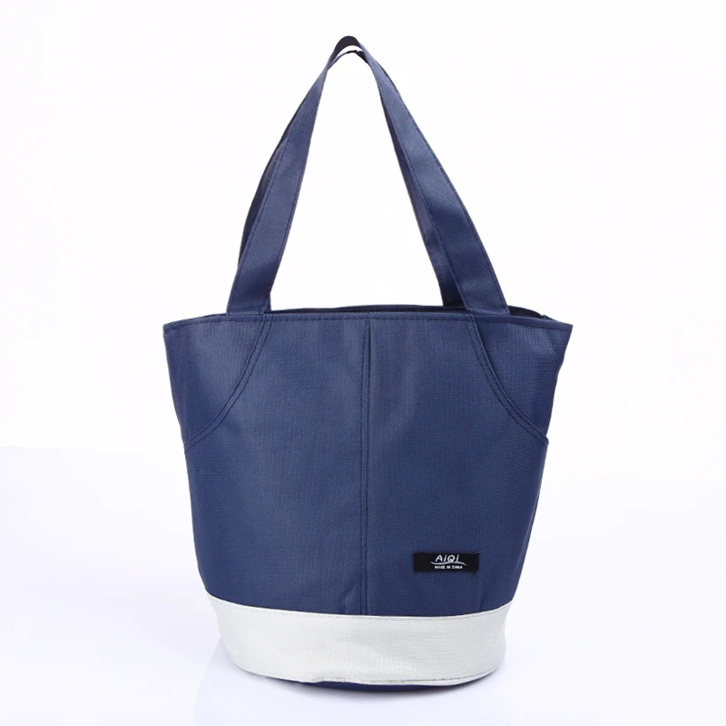 

Portable lunch bag insulation box lunch box outdoor picnic bag student lunch bag