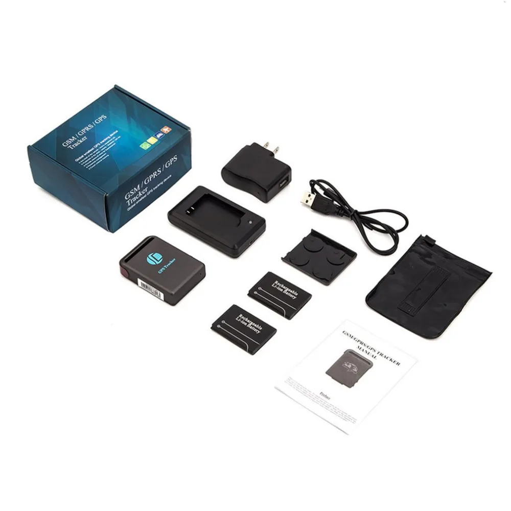 Buy Professional Mini Precise GPS/GSM/GPRS Tracker GPS